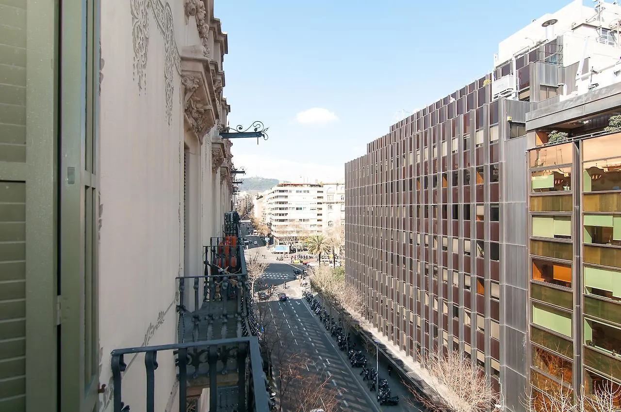 Montaber Apartment - Diagonal Barcellona