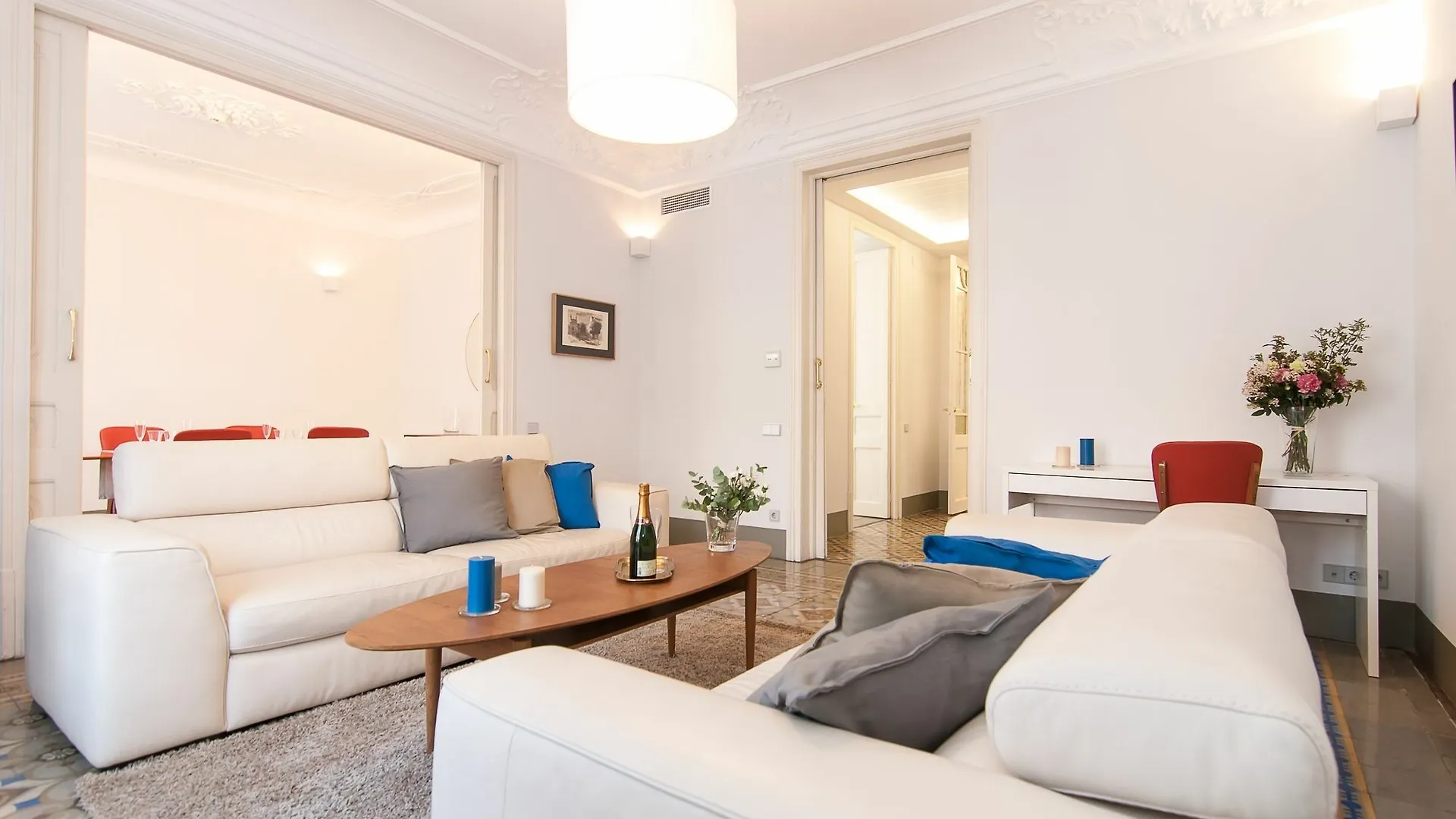 Montaber Apartment - Diagonal Barcellona