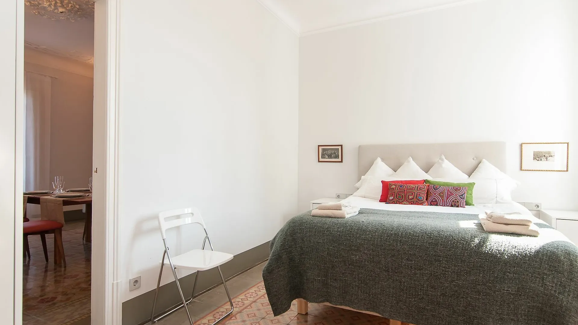 Montaber Apartment - Diagonal Barcellona