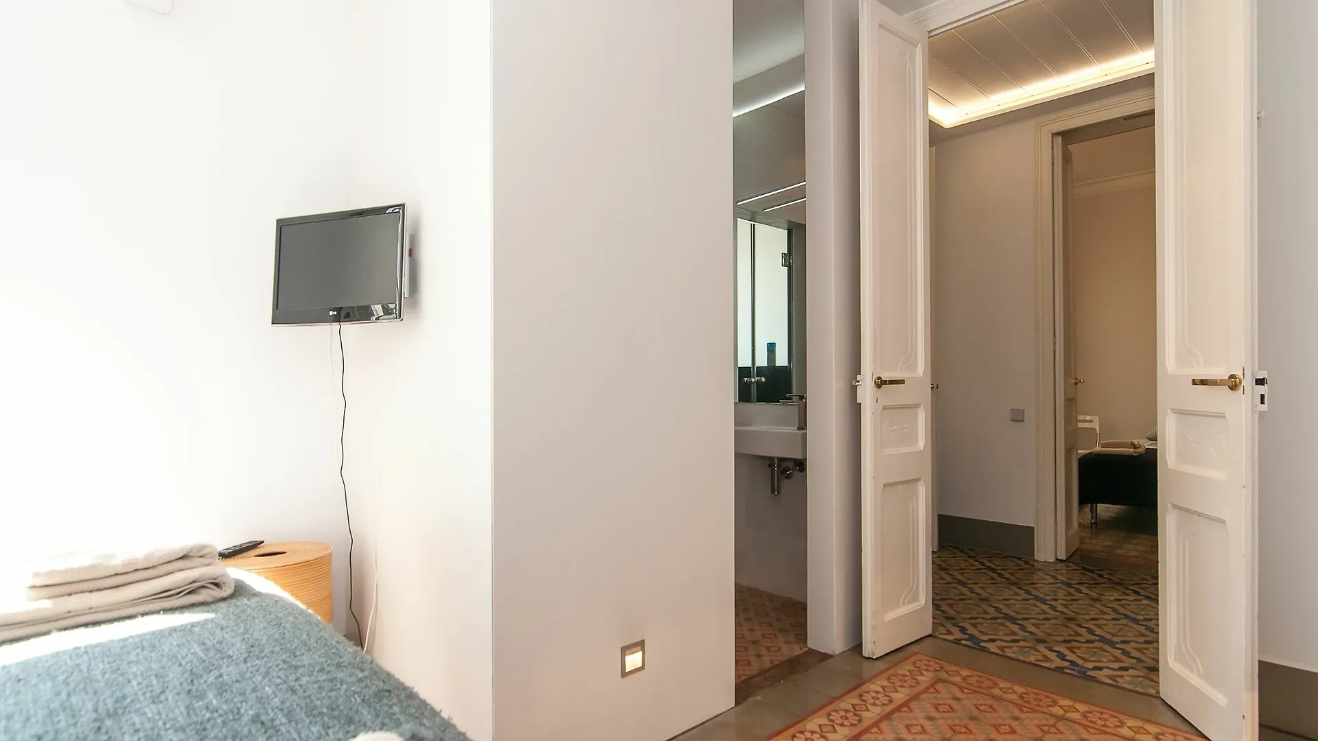 Montaber Apartment - Diagonal Barcellona