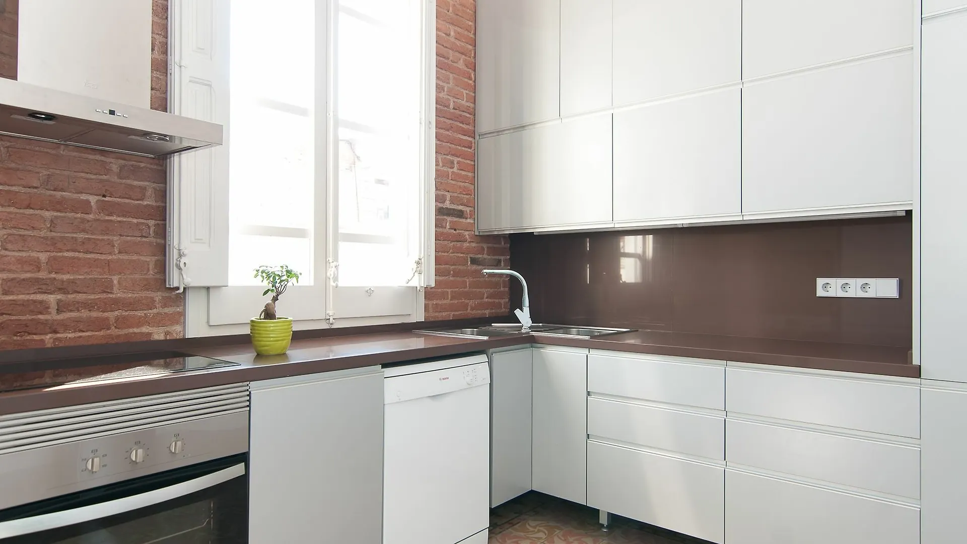 Montaber Apartment - Diagonal Barcelona