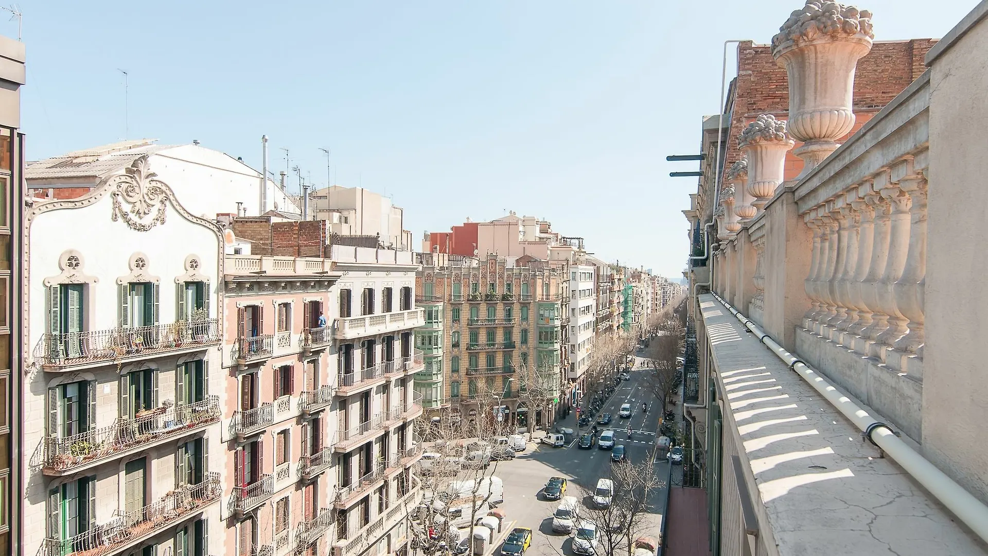 Montaber Apartment - Diagonal Barcellona